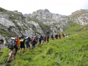 Goi-Zaleren irteera bat