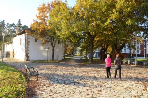 Santa Luzian amaituko dute ibilbidea