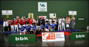 Iaz gernikarrek irabazi zuten Bizkaiko herrien arteko txapelketa