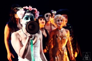 Ikuskizunaren une bat