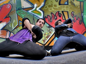 Irudian, Crazy Hospital taldeko kideak