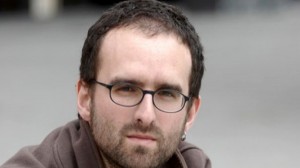 Julen Gabiria idazlea