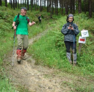Gernika-Lumoko Mendi Jaia, artxiboko irudian