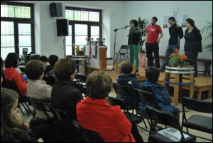 Garriko eguna artxiboko irudi baten