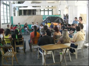 0km-aren lehen bilera