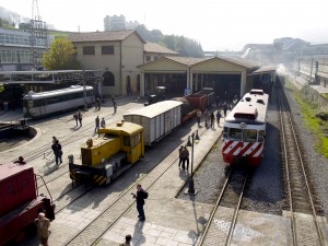 Azpeitiko Trenen Museoa