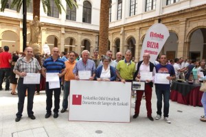 Odol emaileak zapatuan, Deustuko unibertsitatean