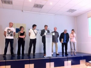 Egunkariako auzipetuak, Andoainen (Hodei Iruretagoiena)