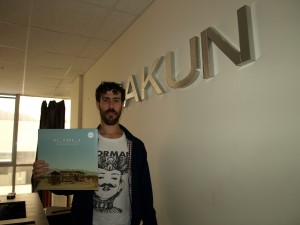 Bigarren lan luzea atera du El_Txef_Ak