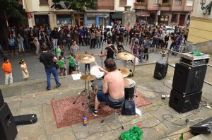 Kontzertuak, iazko Juan Kaltzada egunean