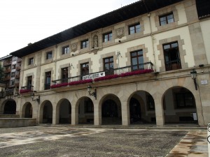 Gernika-Lumoko udaletxea