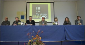 Auzi ekonomikoko auzipetuek 2011an egindako agerraldi bat