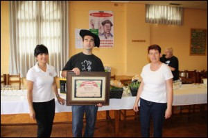 Azken bi urteetan Marko txakolinak irabazi du lehiaketa