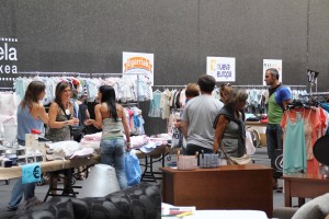 Outlet azoka/Nueva Europa