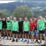 Ereñozarrera igoera /Arrolape