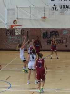 Finaleko momentu bat