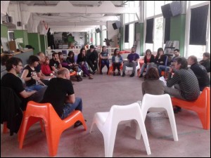 3Km/Astra Koordinadora