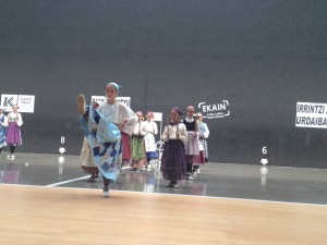 Dantzari Txikien Eguna