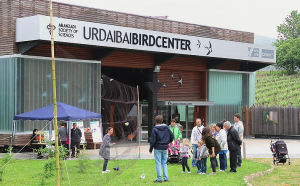 URDAIBAI BIRD CENTER