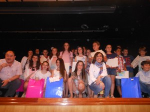 XI. Uria narrazio lehiaketa