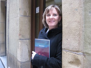 Arrate Egaña