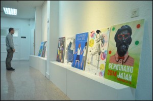 Iaz aurkeztu zituzten kartelak