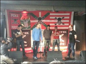 Gurpegiri omenaldia egin zioten iaz