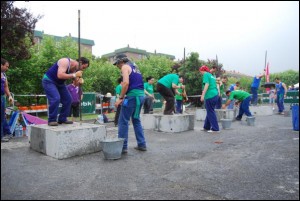 Harri zulatzaile txapelketa egingo dute zapatuan.