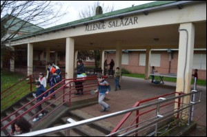 Allende Salazar ikastetxea