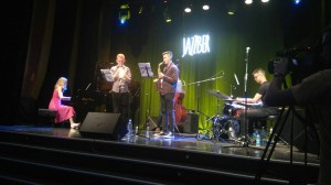Maciek Wojciesszuk Quintet. Argazkilaria: Bermeoko Udala