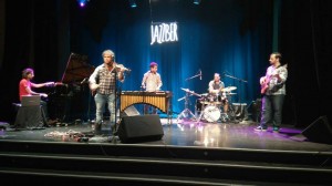 Federico Nathan Quintet. Argazkilaria: Bermeoko Udala