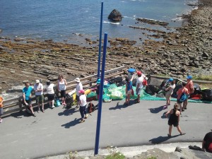 San Juan garbiketa