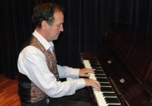 Juan Carlos Iriar piano jolea