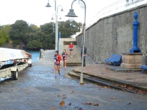 Argazkia: Mundakako Arraun taldea.