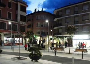 Domingo Alegria plaza