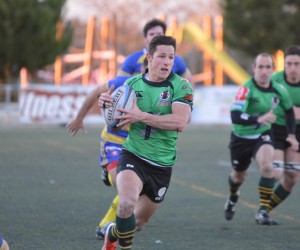 Bizkaia Gernika Rugby taldea