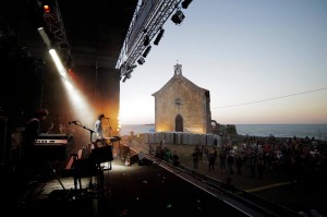 Mundaka Festival jaialdiko irudia