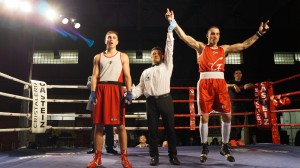 Eskuman, Andoni Dominguez. Argazkilaria: Eusko Box