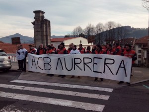 ACBko langileak, Gernika-Lumon