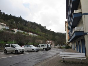 Erreka auzoa, Mundakan