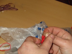 'Berdel apaidxoa' egiten