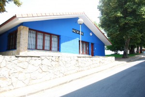 Morgako kultur etxea