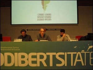 Euskadiko I. ornitologia kongresua