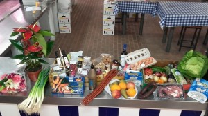 Otzarak edukiko dituen produktuak