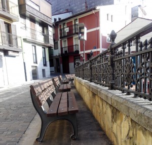 Torronteroko jarlekuak konponduta