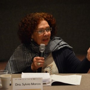 Sylvia Marcos