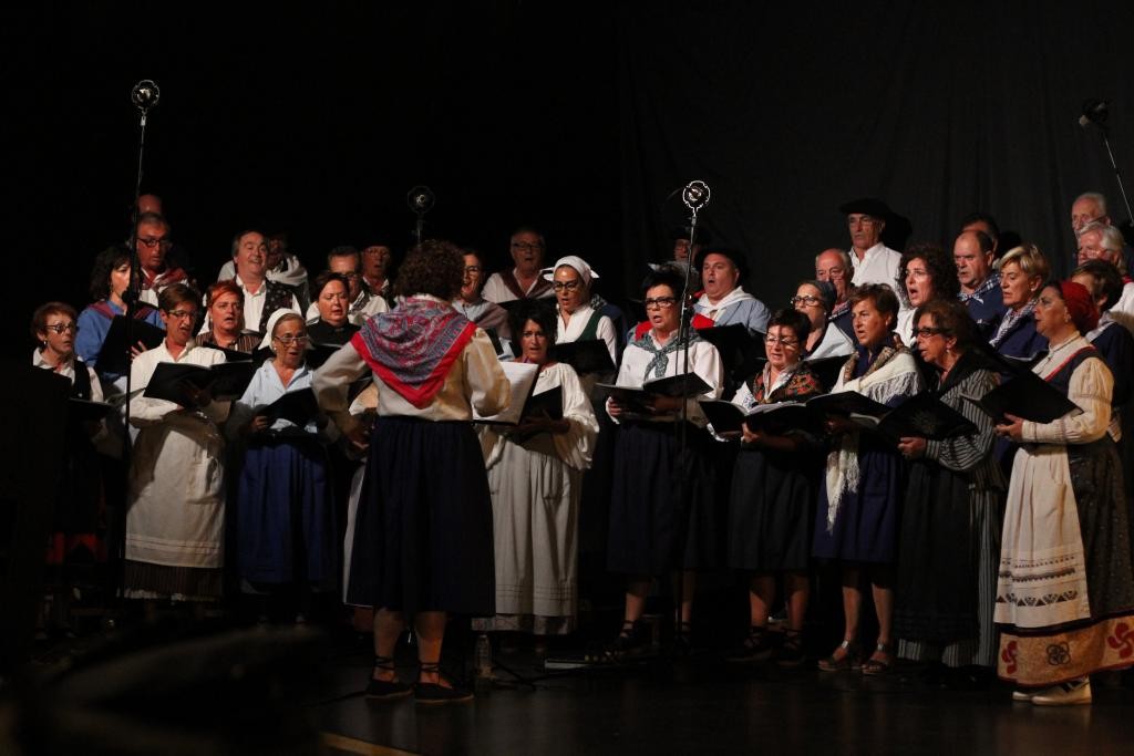 'Bermio dalako gure mundue' ikuskizuna