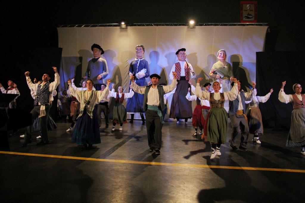 'Bermio dalako gure mundue' ikuskizuna