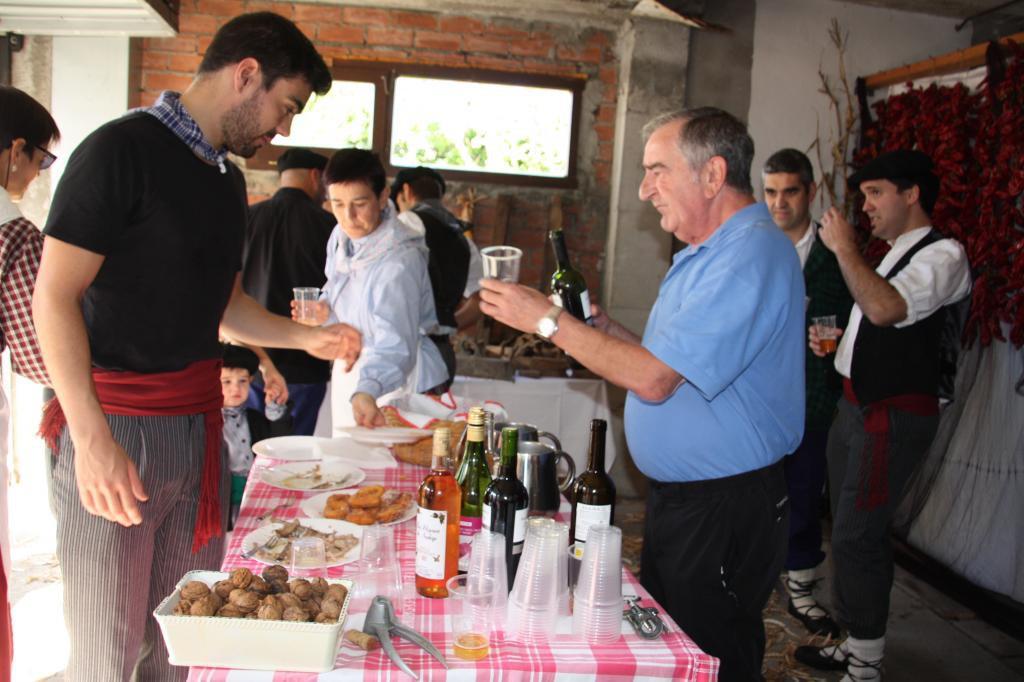 Euskal Jaia Kanpantxun