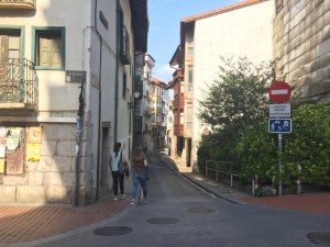 Florentino Larrinaga kalea